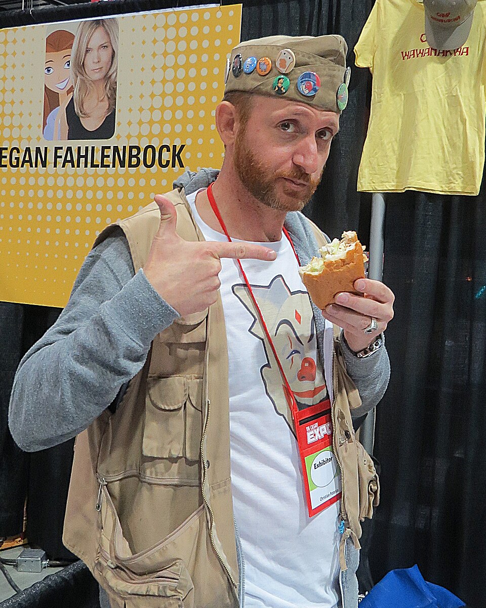 Christian Potenza Net Worth: The Voice Behind Chris McLean's $1 Million